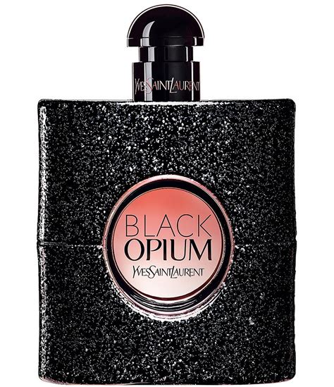 ysl black opium eau de parfum deluxe|black opium original perfume.